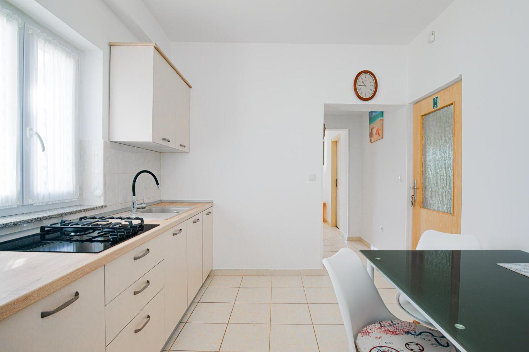 Apartment Todor Krk Town Exterior photo