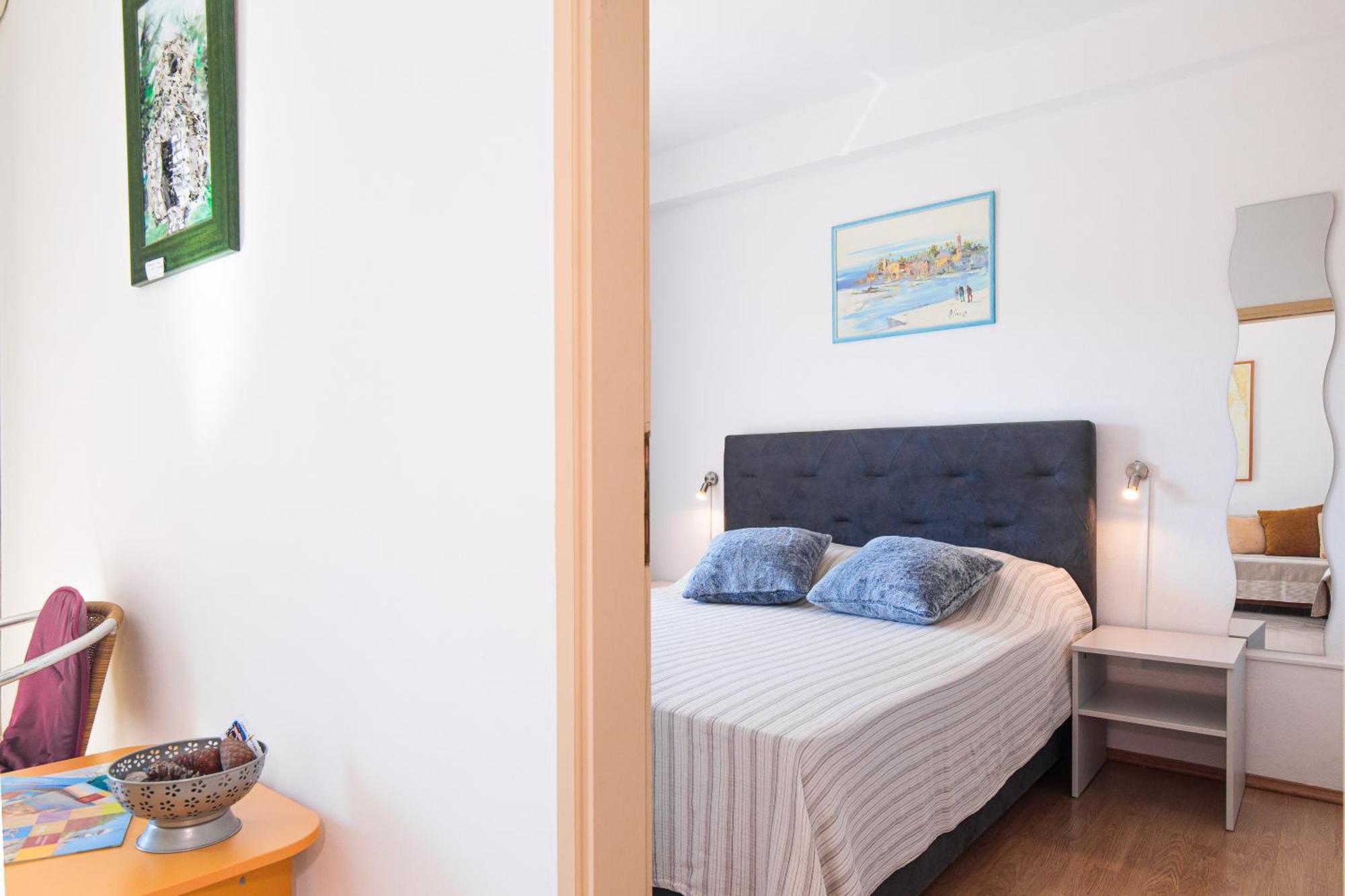 Apartment Todor Krk Town Exterior photo