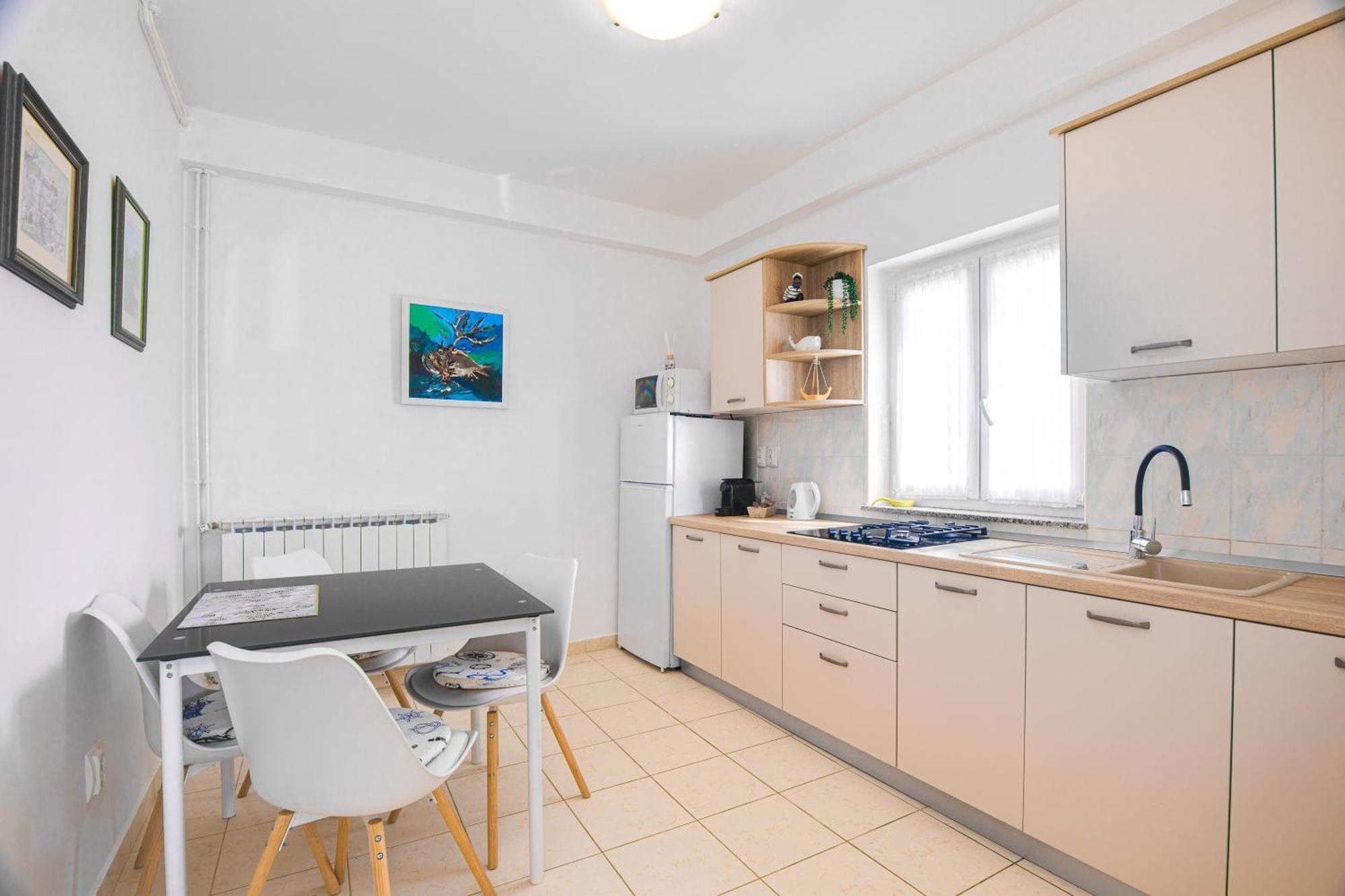 Apartment Todor Krk Town Exterior photo
