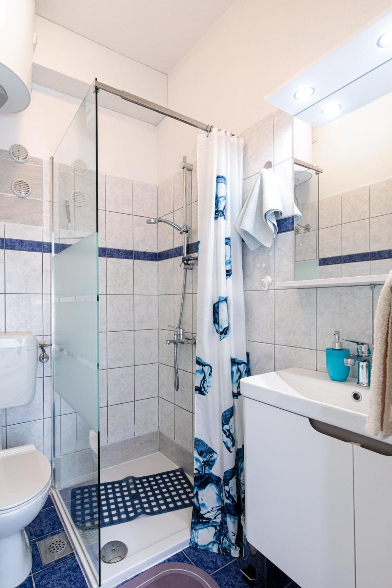 Apartment Todor Krk Town Exterior photo