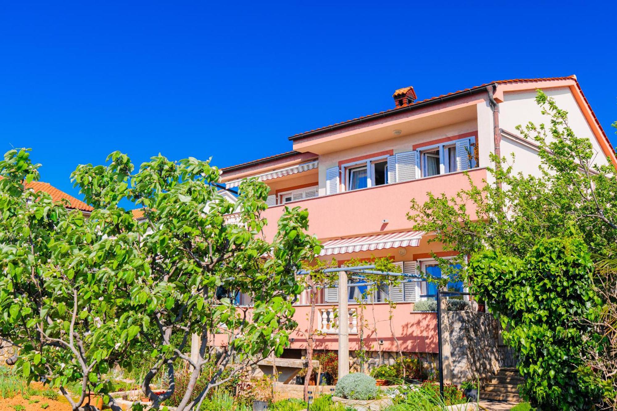 Apartment Todor Krk Town Exterior photo